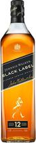 Whisky Johnnie Walker Black Label - 1L