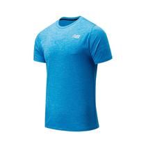 Camiseta New Balance Masculino Tenacity Tee s Azul - MT11095CH1