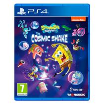 Jogo Spongebob Squarepants: The Cosmic Shake para PS4
