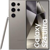 Smartphone Samsung Galaxy S24 Ultra 5G Dual Sim 6.8" 12GB/512GB Titanium Gray