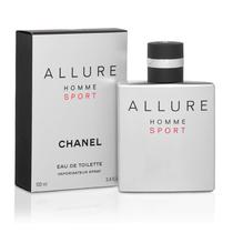 Perfume Chanel Allure Homme Sport Eau de Toilette 100ML