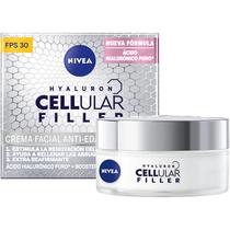 Creme Facial de Dia Nivea Hyaluron Cellular Filler Anti-Idade FPS 30 - 50ML