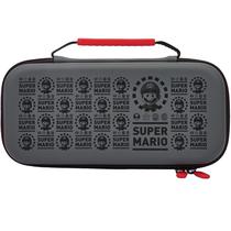 Estojo Protetor Powera Super Mario para Nintendo Switch - Preto (PWA-A-02860)