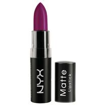Cosmetico NYX Matte Lipstick Aria MLS30 - 800897826888