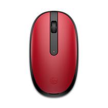 Mouse HP 240 43N05AA Rojo Bluetooth