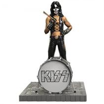 Estatua Knucklebonz Rock Iconz Kiss - The Catman (Alive!)