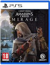 Jogo Assassin s Creed Mirage - PS5