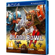 Jogo Blood Bowl 2 PS4