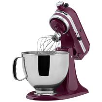 Batedeira Kitchenaid KSM150PSBY 10 Velocidades 300W 4.8L 120V  Roxo