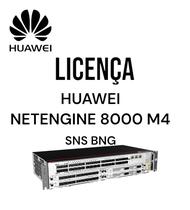 Roteador Borda NET8000 M4 Licenca BNG + SNS