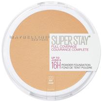 Po Compacto Maybelline Superstay Full Coverage 16H 320 Honey