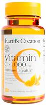 Earth's Creation Vitamin C 1000MG - 100 Comprimidos