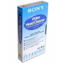 s. Dat Kit Limpeza Sony/Maxell Video Head Clean .