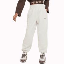 Calca Nike Infantil Feminina Sportswear Dri-Fit M - Light Bone FN8649-072