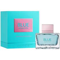 Perfume Antonio Banderas Blue Seduction Edt Feminino - 80ML