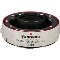 Teleconverter Yongnuo Canon YN-1.4X III