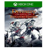 Jogo Divinity Original Sin Enhanced Edition Xbox One