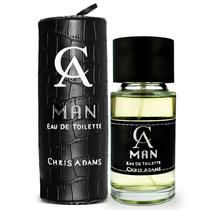 Perfume Chris Adams Ca Man Eau de Toilette Masculino 100ML