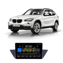 Central Multimidia PNT - BMW X1 (2009-15) And 11 4GB/64GB/4G Octacore Carplay+And Auto Sem TV