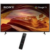 Smart TV LED 55" Sony KD-55X77L 4K Ultra HD Android TV Wi-Fi/Bluetooth com Conversor Digital