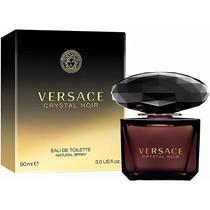 Perfume Versace Crystal Noir Edt Femenino - 90ML
