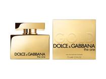 Ant_Perfume D&G The One Gold Edp Int. Fem 75ML - Cod Int: 67144