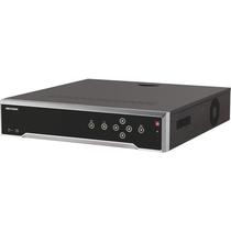 CCTV de Vigilancia NVR Hikvision DS-7732NI-K4/16P 32 CH 4K - Preto