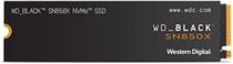 HD SSD M.2 2TB Nvme WD Black SN850X WDS200T2X0E