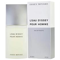 Perfume Issey Miyake L'Eau D'Issey Pour Homme Edt Masculino - 125ML