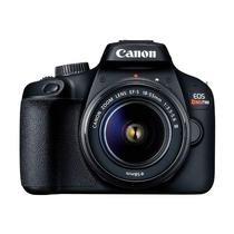 Camera Canon Eos T100 Kit 18-55MM F/3.5-5.6 III