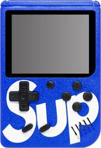 Console Mini Game Sup Game Box Plus 400IN1 Azul