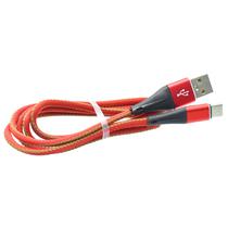 Cabo Sunlight S2315 USB-C / USB-A 1 Metro - Vermelho
