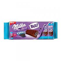 Chocolate Milka Bis Oreo Caixinha com 16 Und 105G