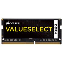 Memoria Ram Corsair Valueselect DDR4 4GB 2133MHZ - Preto (CMSO4GX4M1A2133C15)
