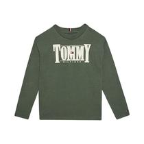 Camiseta Infantil Tommy Hilfiger KB0KB07791 MRY