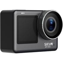 Camera de Acao Sjcam SJ11 Active 4K com Tela Dupla - Preto