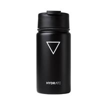 Botella Hydrate Mug Cafe 355 ML Negro