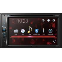 Car Audio Pioneer AVH-G225BT DVD Bluetooth - Preto