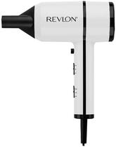 Secador de Cabelo Revlon RVDR5296LA2AV1 Crystal C 2000W 220V/50-60HZ Branco