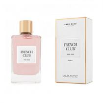 Perfume Paris Bleu French Club Edp Feminino 90ML
