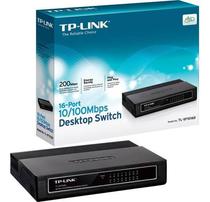 Ant_Hub Switch TP-Link 16P TL-SF1016D 10/100
