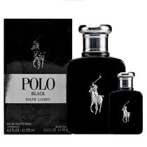 Perfume Ralph L Polo Black Set 125ML+15ML - Cod Int: 67105