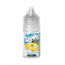 Ant_Essencia Vape Zomo Salt Pineapple Ice 50MG 30ML
