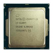 Processador OEM Intel 1151 i3 6100T 3.20GHZ s/CX s/fan s/G