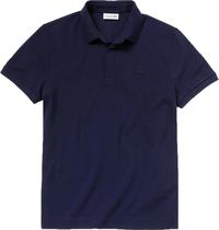 Camisa Polo Lacoste PH552223166 Masculina Azul Marhino
