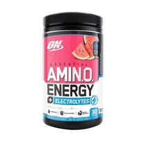 Suplemento Optimum Nutrition Amino Energy Electrolytes Watermelon Splash 285GR