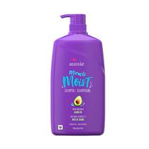 Aussie Miracle Moist Shampoo 778ML