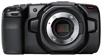 Camera Blackmagic Pocket Cinema 4K/HDR/USB-C/HDMI