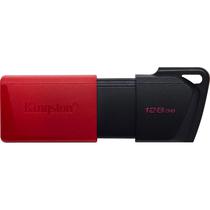 Pendrive Kingston DTXM/128GB Datatraveler Exodia USB 3.2 128 GB - Preto/Vermelho