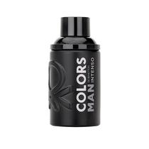 Perfume Benetton Colors Black Intenso Edp 100ML - Cod Int: 60257